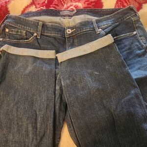 Torrid Boyfriend Jeans Size 20